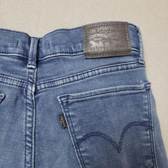 Levi 710 super skinny Jeans Size 27 - Picture 8 of 13